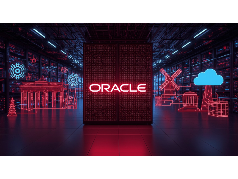 Oracle Unveils Ambitious $50 Billion Raise for AI and Cloud Growth