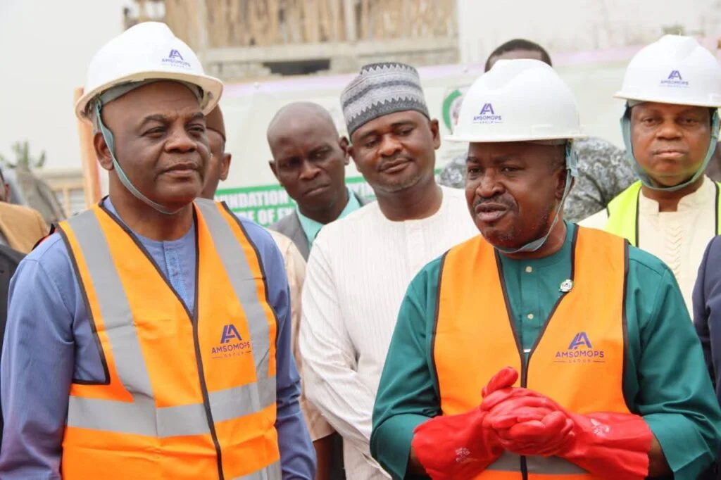 TETFund Begins Abuja Leadership Centre and Plans to Commission 467 Projects Across Nigeria