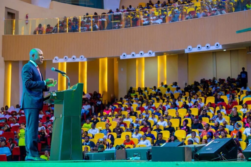 Enugu State Takes Centre Stage at Second Tech Festival as Innovation Drives Youth Empowerment