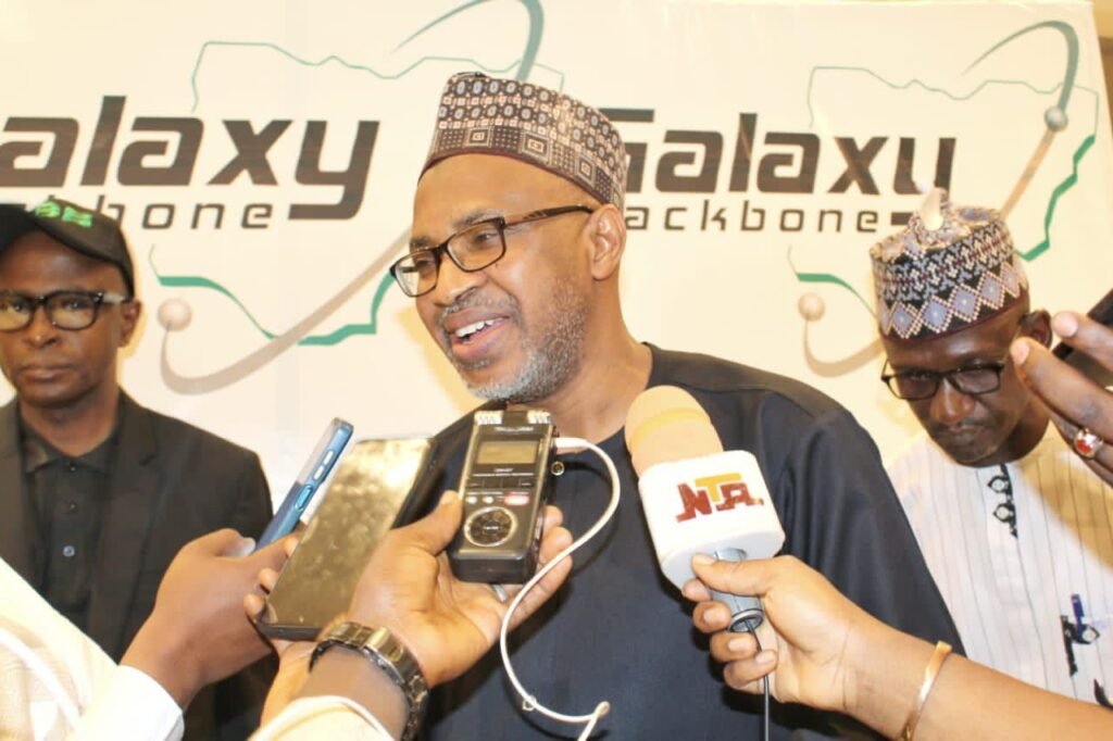 Galaxy Backbone Drives Nigeria’s Digital Push with New Broadband Expansion to 13 Communities