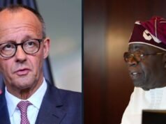In Phone Call With German Chancellor, Bola Tinubu Seeks Strategic Helicopter Support for Sahel Security Tinubu