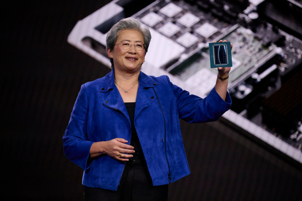 Meta and AMD Shake Up Tech World With Massive AI Chip Contract