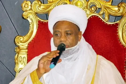 BREAKING: Sultan of Sokoto declares February 18 as first day of Ramadan Ramadan