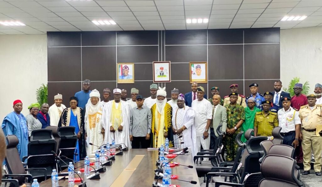 Kogi Government Shuts Down Schools for Two Weeks in Major Security Movebbb