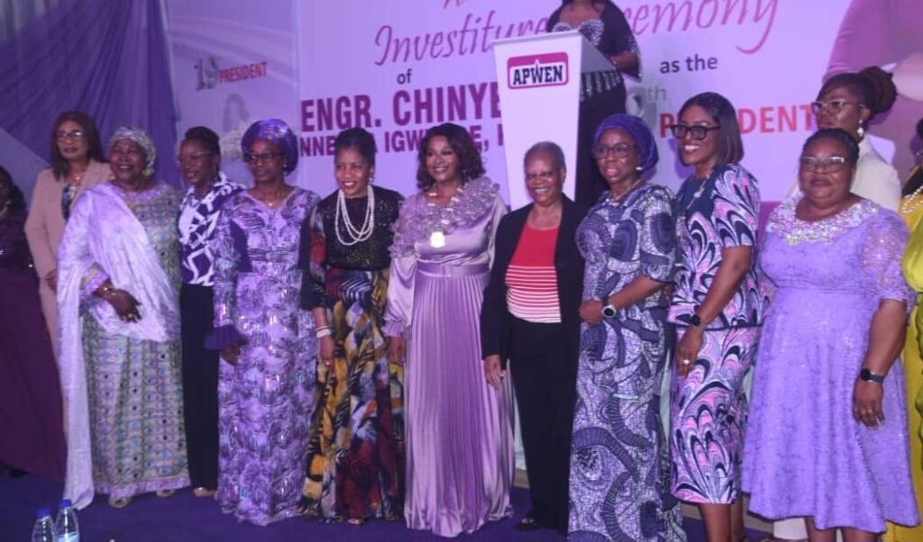 STEM Education in Nigeria Gets Boost as APWEN President Pledges Support for Girls and Young Engineers
