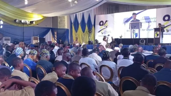 Osinbajo Calls for Long-Term Funding Solutions at Igbobi College Founders Day
