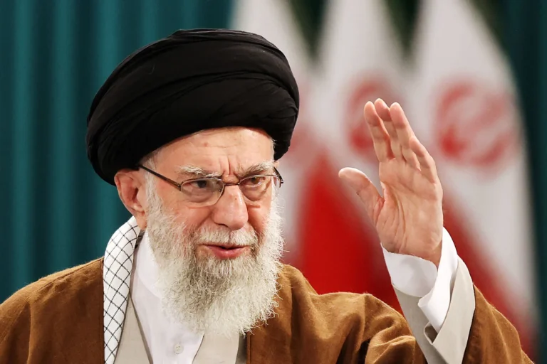 supreme leader