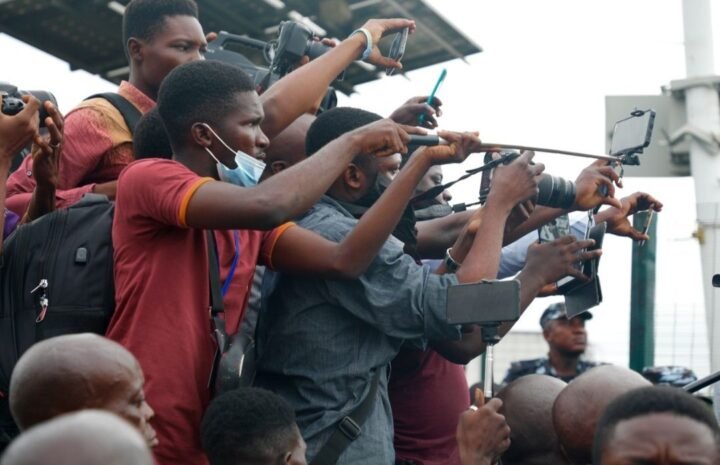 Nigerian Journalism at a Crossroads: The Push to Match Technology with Training