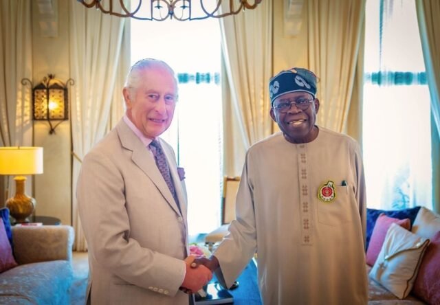 King-Charles-and-Tinubu president tinubu