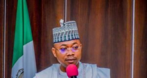 Governor Ododo Reaffirms Education as the Foundation for Sustainable Development in Kogi State Governor Ododo Reaffirms Education as the Foundation for Sustainable Development in Kogi State