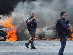 Violence erupts across Mexico as El Mencho, drug cartel leader is killed by Mexican military El Mencho