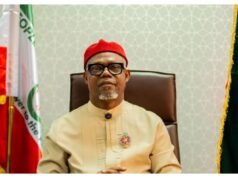 BREAKING: Chairman of the Senate Committee on Works, Senator Mpigi Barinada is Dead