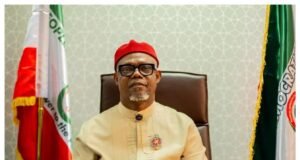 BREAKING: Chairman of the Senate Committee on Works, Senator Mpigi Barinada is Dead