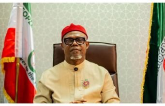 BREAKING: Chairman of the Senate Committee on Works, Senator Mpigi Barinada is Dead