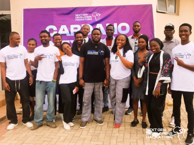 Hackathon Opens Doors for Student Tech Startups in Nigeria and Beyond