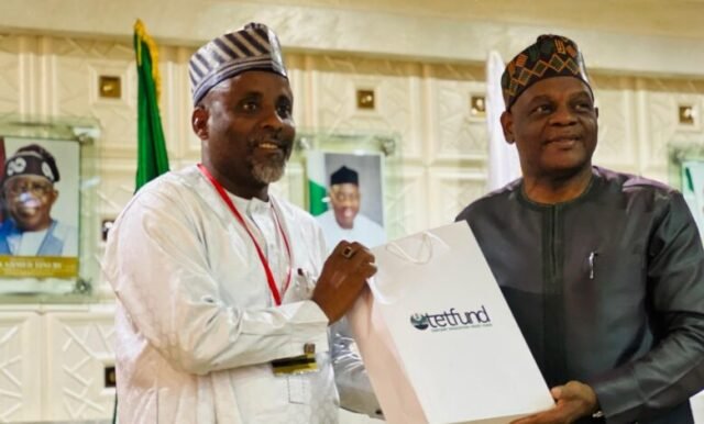 NUJ and TETFund Join Forces to Boost Public Understanding of Education Sector Projects