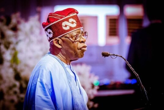 Timi Frank Exposes Alleged Top APC Agenda, Says Tinubu Planning To Relocate FCT After Win In 2027 Tinubu