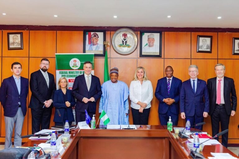Nigeria’s Road to a $1 Trillion Economy by 2030 A Journey of Reform, Inclusion and Strategic Growth