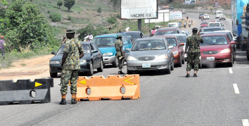 Military Movement Restriction Causes Traffic Chaos in Abuja During Area Council Polls