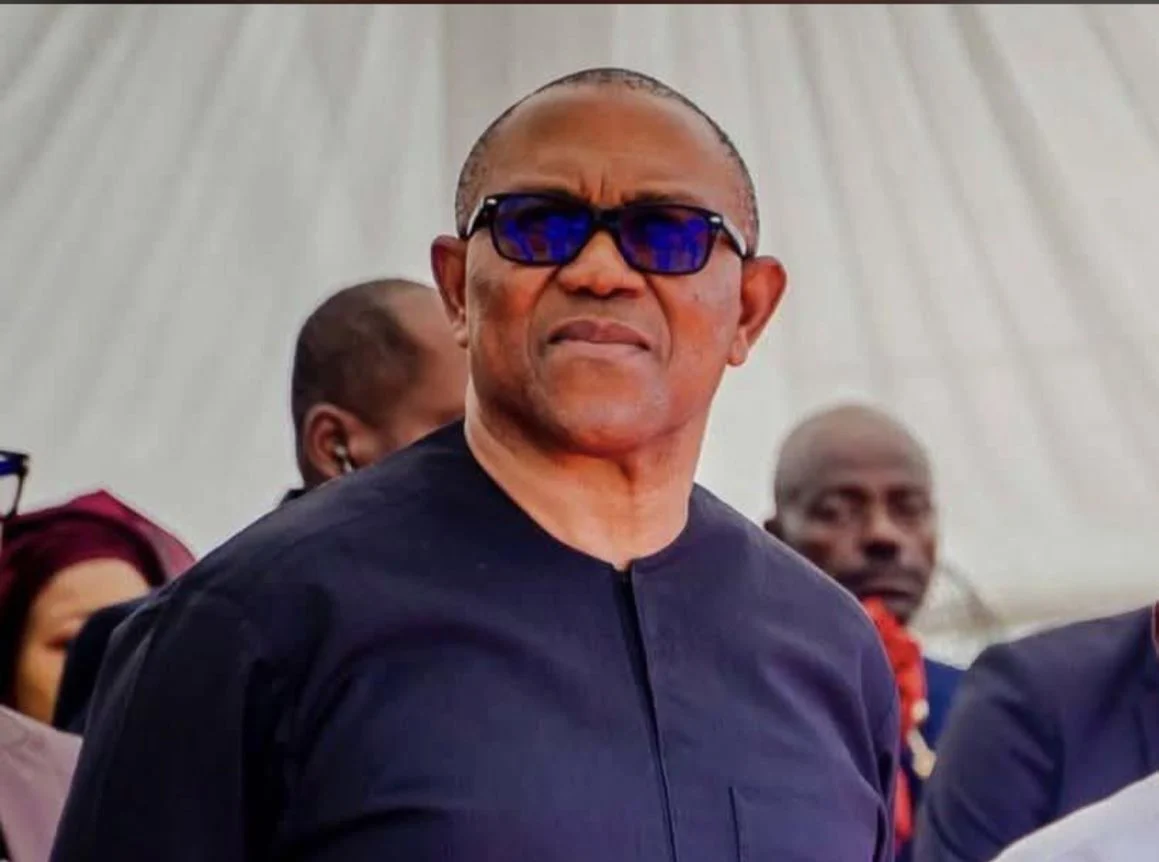 Peter Obi celebrates Nigerian stars at the Super Bowl and laments leadership gap