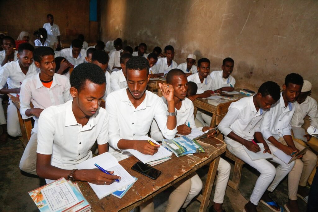 Market Driven Education Reforms in Africa and the Promise of Youth Empowerment