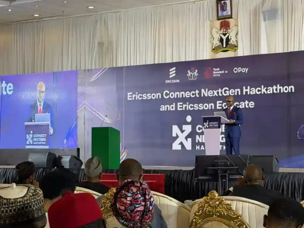 Connect NextGen Hackathon Nigeria: A Four-Month Push to Build Future Tech Leaders