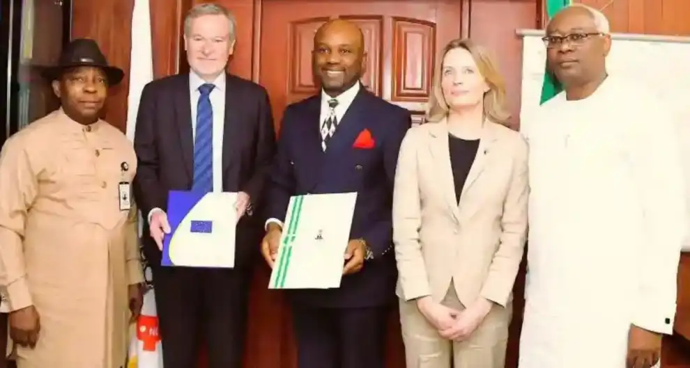 EU and Nigeria Begin Talks on Science and Technology Cooperation