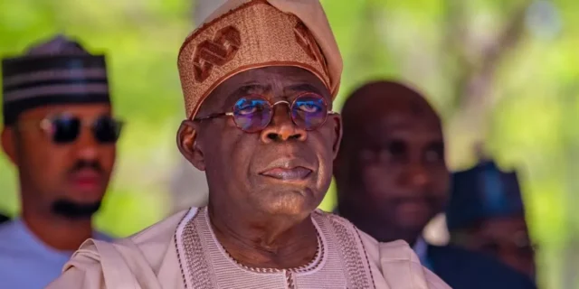President Tinubu