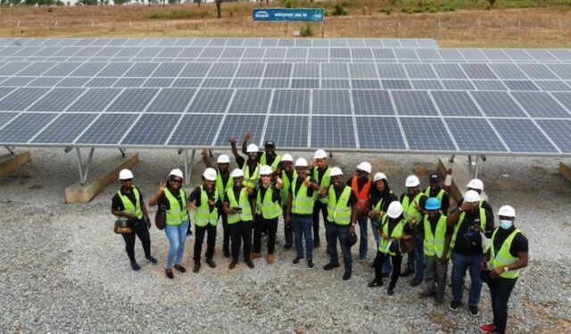 REA-Launches-100kW-Solar-Mini-Grid-In-Enugu-Restates-Nigerias-Commitment-To-Providing-Sustainable-Energy-Access REA and ECOWAS Join Forces to Bring Solar Power to Nigerian Schools and Health Centres