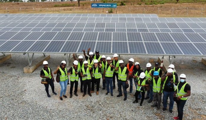 REA and ECOWAS Join Forces to Bring Solar Power to Nigerian Schools and Health Centres