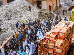 Kano Singer Market Fire Disaster: Shettima Announces N5bn Emergency Support for Victims singer market