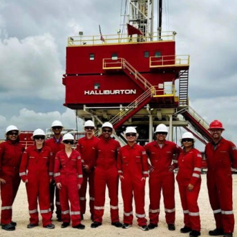 Entry-Level & Professional Job Vacancies at Halliburton.