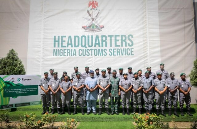 Nigeria Customs Takes Bold Steps in Education and Trade Efficiency