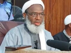 Gumi Sparks Controversy, Says FG Knows Where Terrorists Are Hiding Gumi