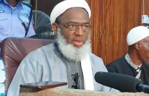 Gumi Sparks Controversy, Says FG Knows Where Terrorists Are Hiding Gumi