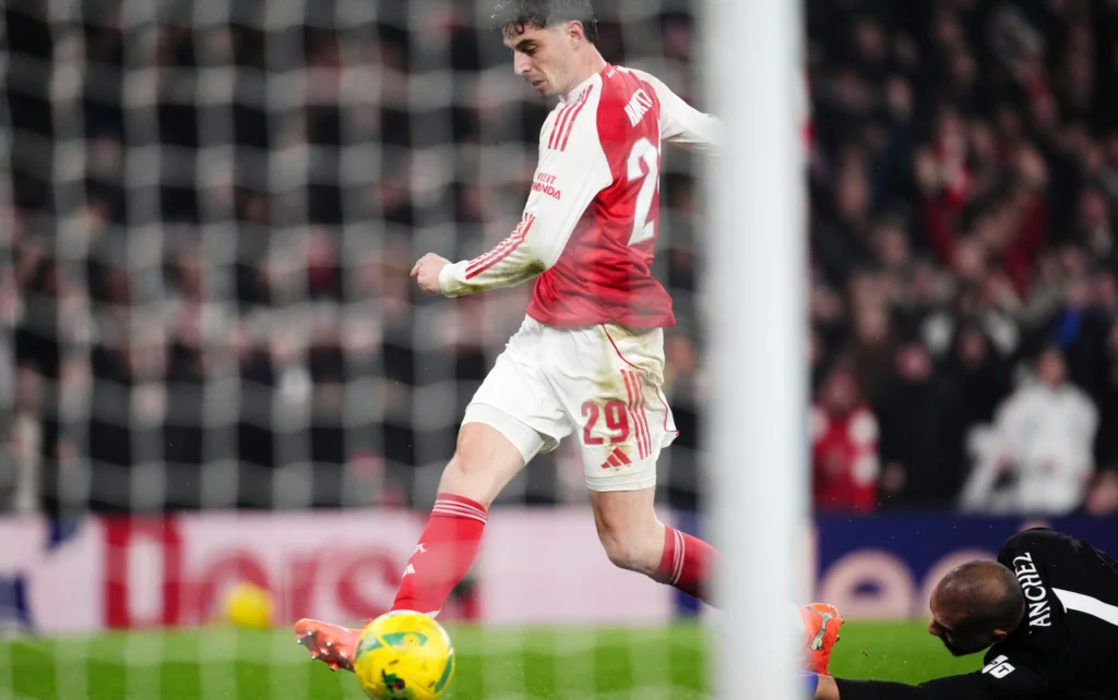 Arsenal Reach EFL Cup Final After Chelsea Win