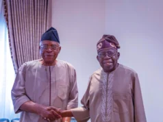 Power Move: Ex Defence Minister, Chief TY Danjuma In Classified Meeting With Tinubu at Aso Rock TY Danjuma