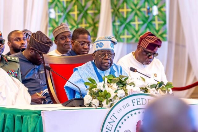 Tinubu budget