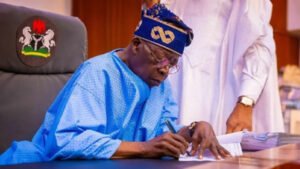 Tinubu