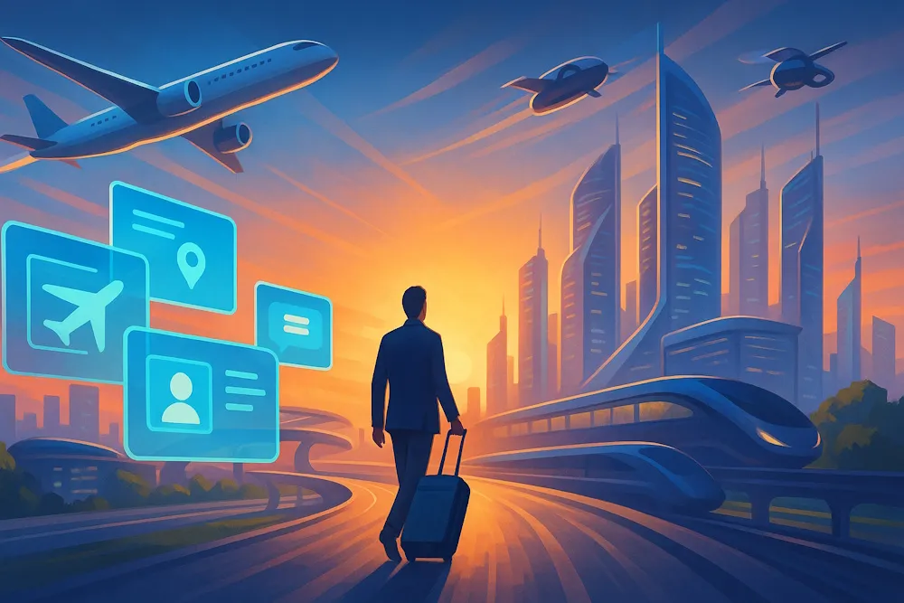 Travel Technology Industry Developments 2026: A Week of Innovation and Moves