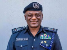 BREAKING: Tinubu appoints Tunji Disu as Acting Inspector General of Police (Photos) Tunji Disu