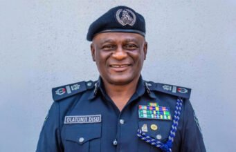 BREAKING: Tinubu appoints Tunji Disu as Acting Inspector General of Police (Photos) Tunji Disu