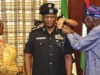 BREAKING: President Tinubu Decorates Tunji Disu as Acting Inspector General of Police