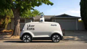 Uber Autonomous Solutions Global Rollout Aims to Transform Transport in 2026