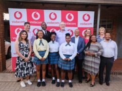 Vodacom Initiative Transforms Rural School into a Digital Learning Centre Vodacom Initiative Transforms Rural School into a Digital Learning Centre