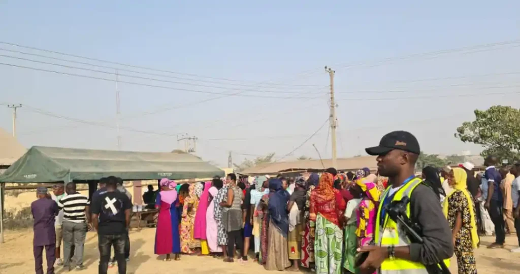 Abaji Ballot Papers Snatched During FCT Decides 2026 Election