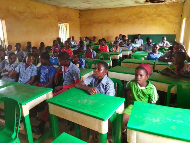 Benue State Charts New Path to Bring Every Child Back to the Classroom