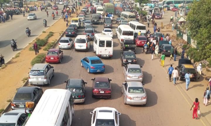 Military Movement Restriction Causes Traffic Chaos in Abuja During Area Council Polls