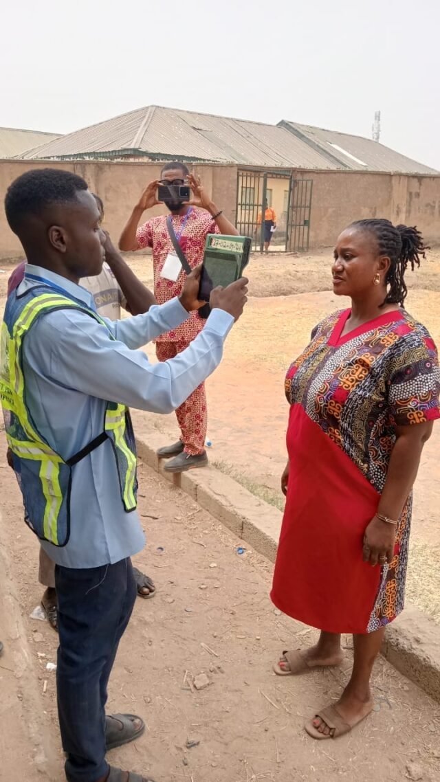 The mixed reality of the FCT elections in Kubwa.