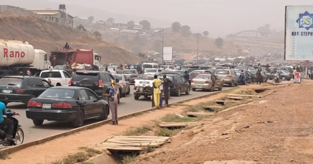 Military Movement Restriction Causes Traffic Chaos in Abuja During Area Council Polls